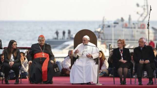 Pontiff defends 18th-century Spanish priest accused of brutality amidst canonization