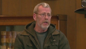 (Randall Doctor apologizes to his victims during sentencing for gun and drug charges on April 17, 2015.)