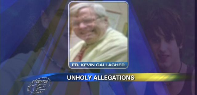 Michael Kyles says he was 22 years old when he first met Father Kevin Gallagher at the Church of Infant Saviour. (May 5, 2015 6:31 PM)