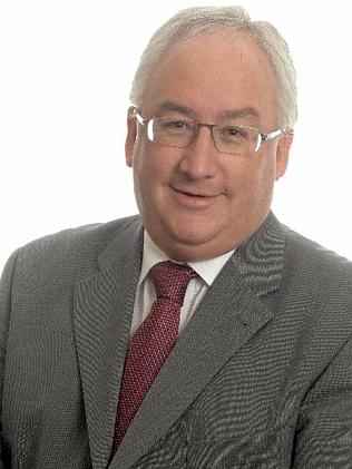 Federal member for Melbourne Ports Michael Danby. Picture: Supplied