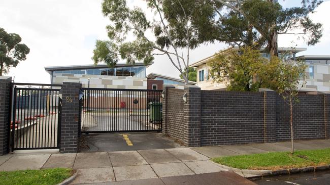 Adass Israel School in Elsternwick.