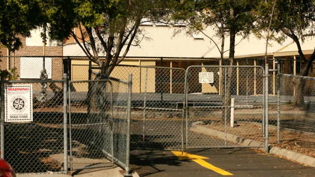 Adass Israel Girls School, where the alleged abuse took place. Photo: Pat Scala
