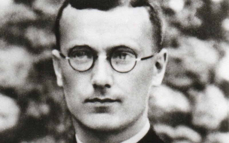 Fr Franz Reinisch was executed for refusing to serve in the army under the Nazis