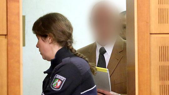 Georg K. wurde zu sechs Jahren Gefangnis verurteilt.