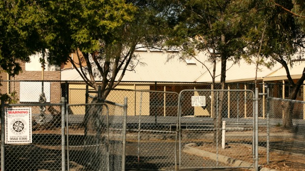 Adass Israel Girls School in Elsternwick. Photo: Pat Scala