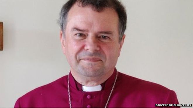 Bishop Michael said he was "immensely heartened" he could return to ministry