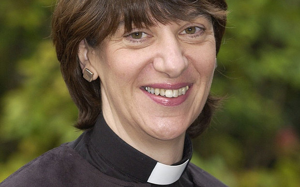 The next Bishop of Gloucester, the Ven Rachel Treweek