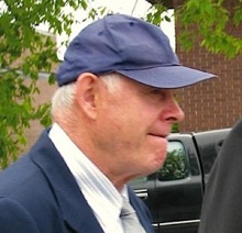 Ralph Rowe, 75, who was convicted of nearly 60 sex crimes on Ontario First Nations communities, served less than five years in jail. (Kenora Daily Miner and News)