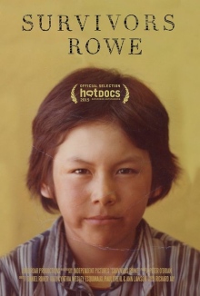 About 200 people watched the documentary Survivors Rowe at a special screening in Thunder Bay, Ont., on Saturday. It'll be shown again at Lakehead University on Monday. (Loud Roar Productions)