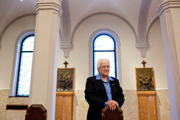 “We have learned a lot about the power and the potential of respectful and honest dialogue,” said Sister Sharon Holland, the current president of the Leadership Conference.