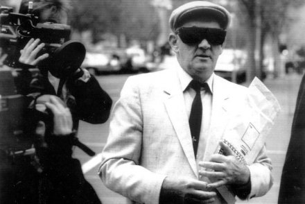 "Prolific offender" ... Paedophile priest Gerald Ridsdale's history of offending was outlined in the inquiry. (Credit: AAP)