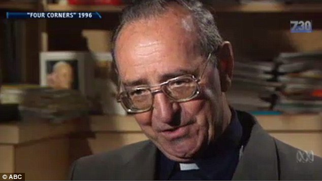 Bishop Mulkearns allegedly thought it was not his job to notify police that a priest was abusing boys