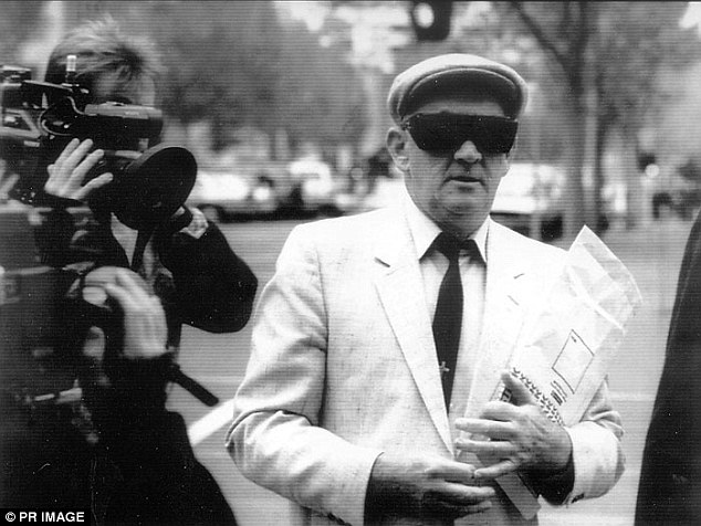 Gerald Ridsdale was jailed on paedophile charges in 1994 for molesting children between 1967 and 1987