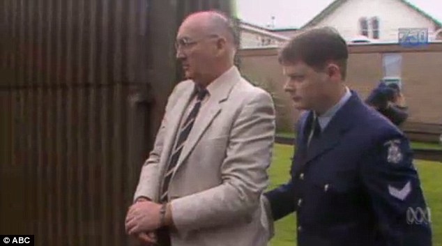 Ridsdale was at nine parishes and other church locations and abused more than 50 children