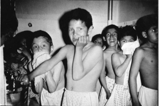After a protracted legal fight thousands of documents detailing abuse at St. Anne’s, a residential school in northern Ontario, were handed over by Ottawa last June following a judge’s order.