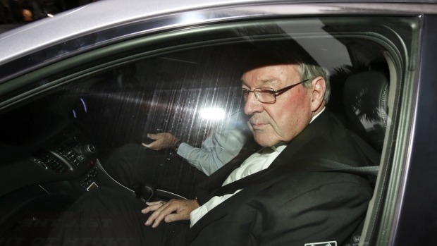Pressure is mounting on George Pell to front the royal commission into child abuse.