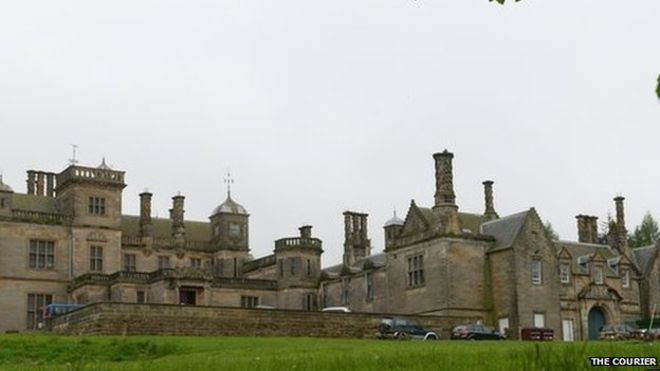 The school closed in the 1980s