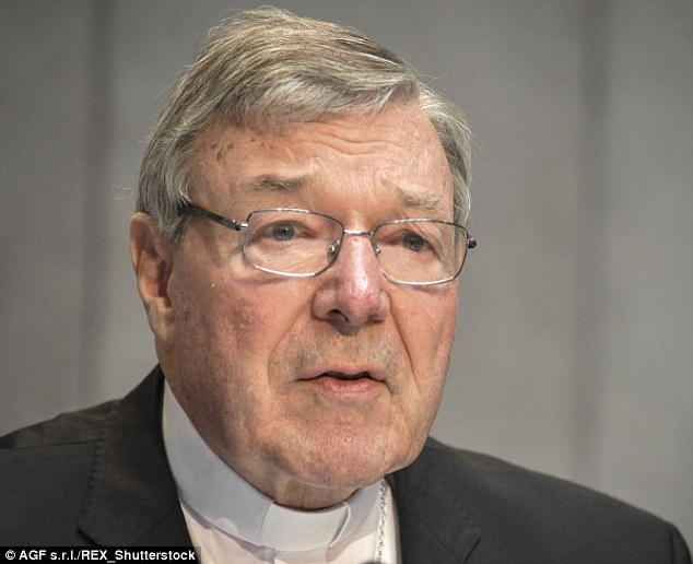 Cardinal Pell has repeatedly denied knowing that any children were abused in Ballarat parish when he was working there