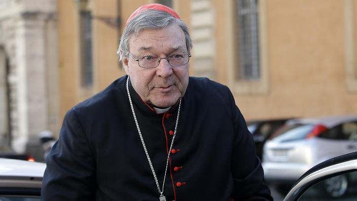 Cardinal George Pell