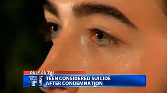 Tyler Kish recalls Pastor Matt Makela's heartless counseling