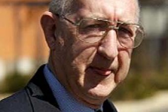 PHOTO: Christian Brother Robert Best was sentenced to more than 14 years in prison for sexually abusing young boys at a series of Victorian schools. (ABC TV)