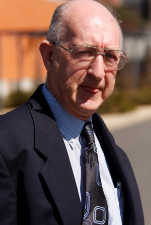 Convicted paedophile Robert Best. Photo: supplied
