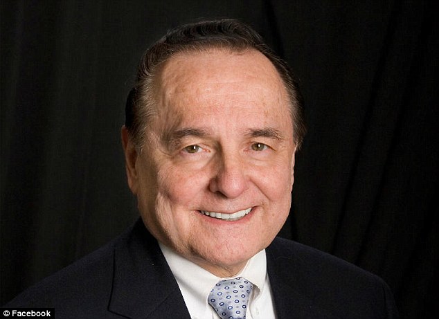 Disgraced: Founder Bob Gothard (above) stepped down in 2014 after over 30 young women and teenagers came forward and accused him of sexual harassment