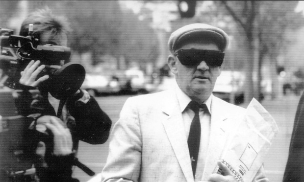 Catholic priest Gerald Ridsdale: ‘There was talk all around the place amongst the children and one lot of parents came to me.’ Photograph: AAP