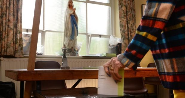 ACP co-founder Fr Tony Flannery said “the day of doctrinaire Catholicism is over in this country. The people are no longer willing to listen to speeches and sermons on morality from the church.” Photograph: Cyril Byrne/The Irish Times