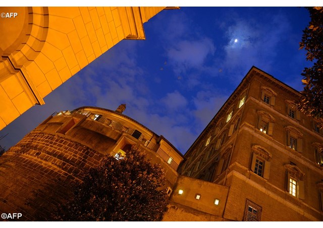 The IOR or Vatican Bank - AFP
