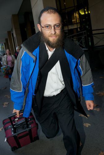 Convicted: David Cyprys was sentenced to prison for raping one boy and sexually assaulting eight others. Image: Fairfax Photos