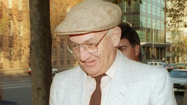 Gerald Ridsdale has admitted abusing 54 children.