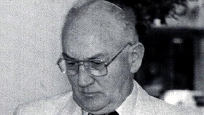Gerald Ridsdale in 1994.