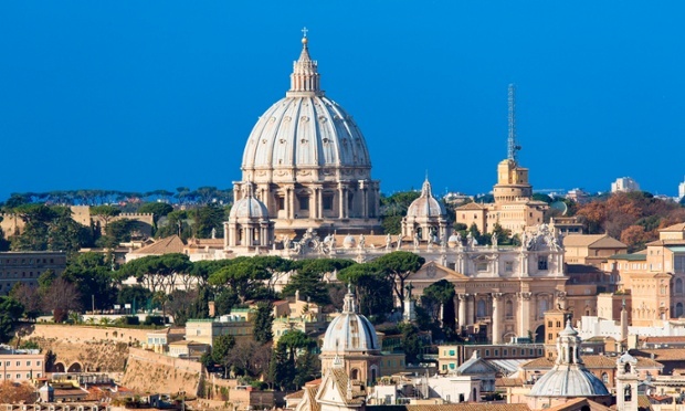 The remarks by the Vatican’s top diplomat represent the most damning assessment of the Irish gay marriage vote by a senior church official to date. Photograph: Sylvain Sonnet/Getty Images