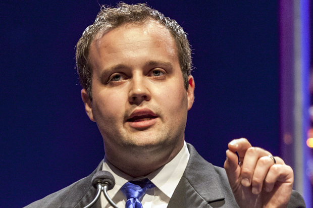 Josh Duggar (Credit: Reuters/Brian Frank)