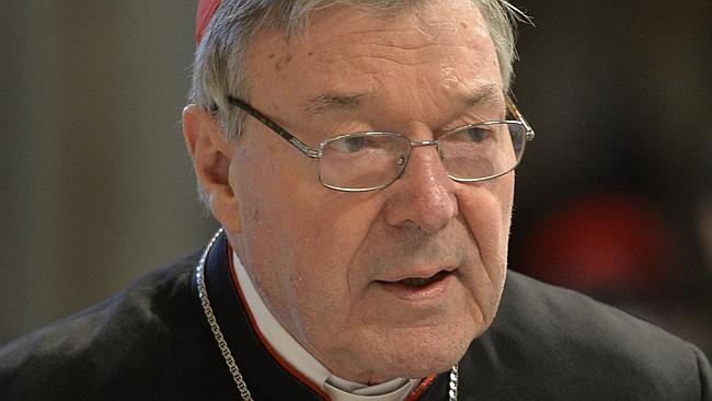 Cardinal George Pell has consistently denied having any knowledge of Ridsdale’s abuses.