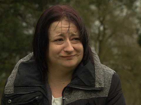 Esther Baker told Sky News the Goddard Inquiry feels 'fake'