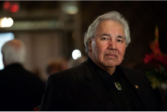 Justice Murray Sinclair, chair of the Truth and Reconciliation Commission of Canada, says that before it sets you free, the truth is "going to piss you off."