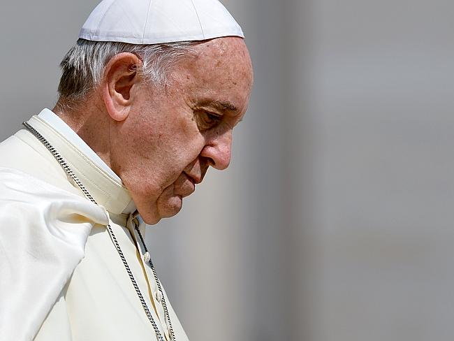 ‘Personally aware’ ... Pope Francis has instigated a new Papal Commission for the Protection of Minors to set new standards and procedures for the Church worldwide. Source: AFP Source: AFP