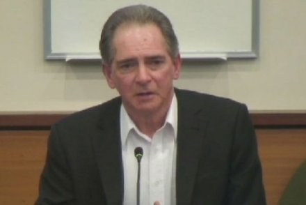Bishop Bird did not believe 14 priests were involved in the abuse. (Credit: ABC)