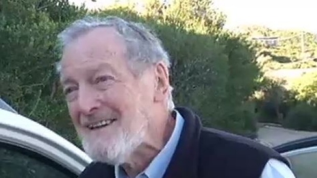 Father John McKinnon has been visiting paedophile priest Gerald Ridsdale in prison in he lead-up to the commission hearings in Ballarat. Photo: ABC