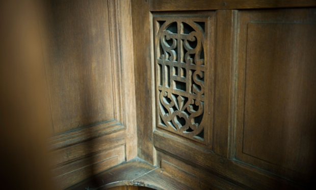 The child sex abuse royal commission has been told potential misuse of the Catholic confessional absolved a priest of child abuse offences. Photograph: Alamy