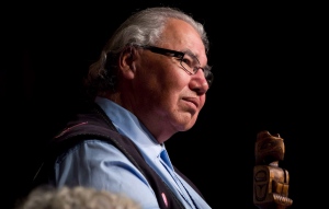 Truth and Reconciliation Commission Chair Justice Murray Sinclair releases his final report next week. (Darryl Dyck/Canadian Press)