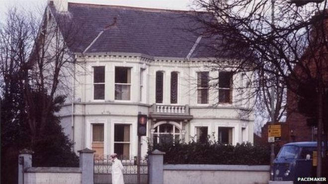 The Kincora boys' home was at the centre of a child abuse scandal between the 1950s and the 1980s