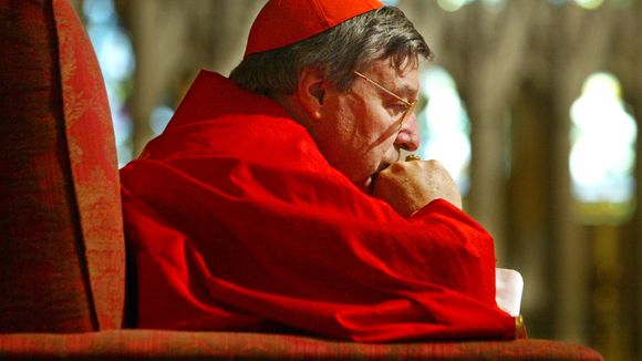Kurienkardinal George Pell | © Will Burgess/Reuters