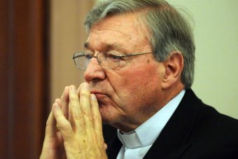 PHOTO: Cardinal George Pell will be called to appear at the next hearing of the royal commission later this year. (AAP: Joe Castro)