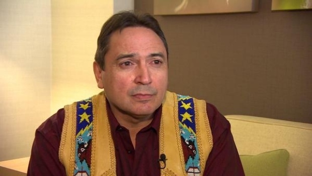 AFN Grand Chief Perry Bellgarde said treaty and aboriginal rights should be a part of school curriculums from kindergarten through Grade 12 across Canada. (CBC News)