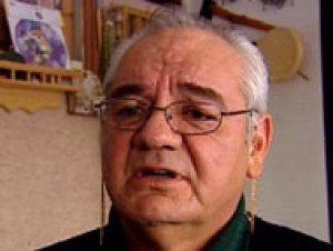 Ted Quewezance says government needs to move beyond apology into action. ((File/CBC))