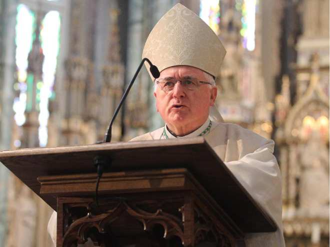 Archbishop Terrence Prendergast