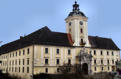 Lambach Abbey. Photo: Gerhard Anzinger Wels/Wikimedia